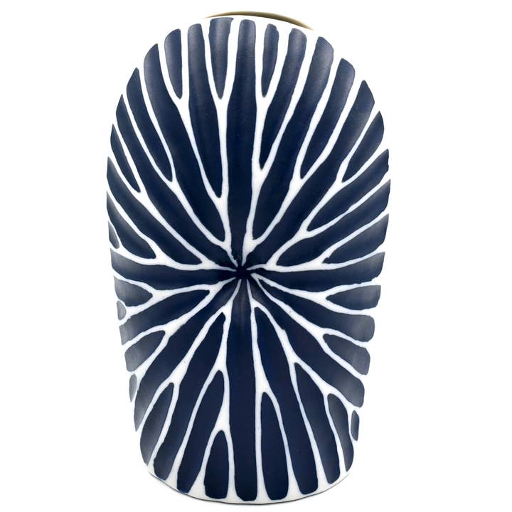 224BL6 DIVA TALL MINI S-Handgjord Porslinsknoppvas för wholesale av Art Floral Trading LLC