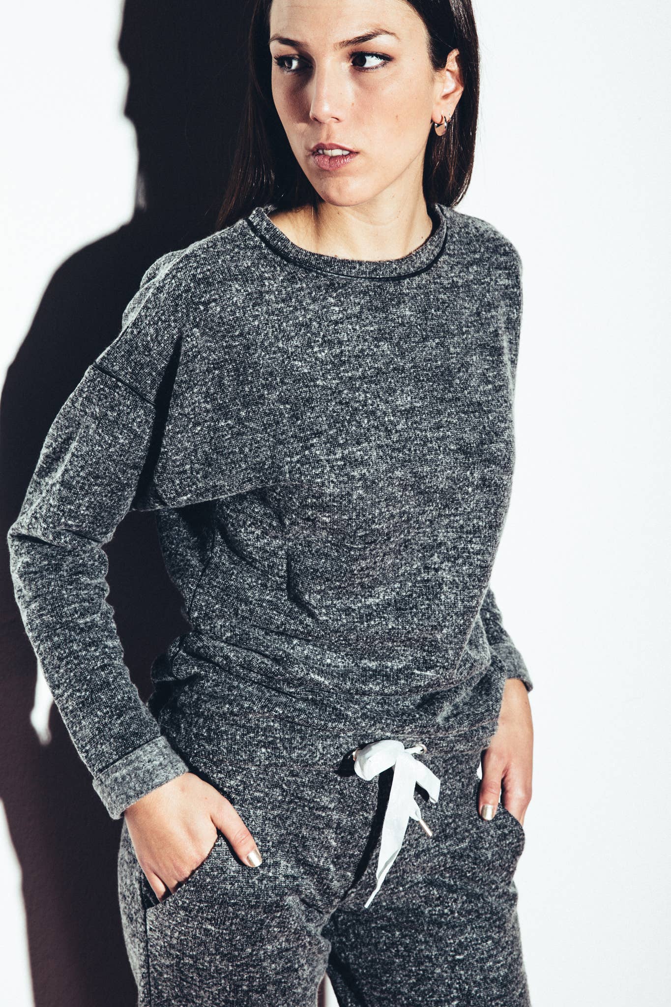 Nimiko - Wholesale Sweatshirt - Women's - Casual sweater LOON1