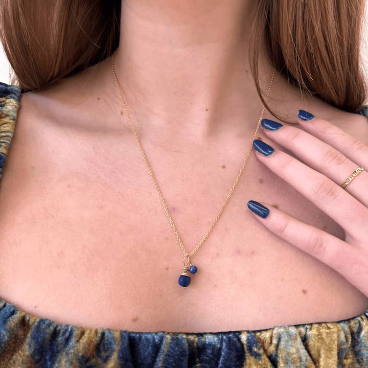 Nashelle Jewelry - Wholesale Individual Charm/Pendant - Identity Mini Gem16