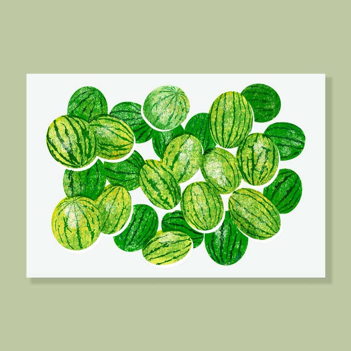 Les pastèques pour la vente par hey ✿ sooj