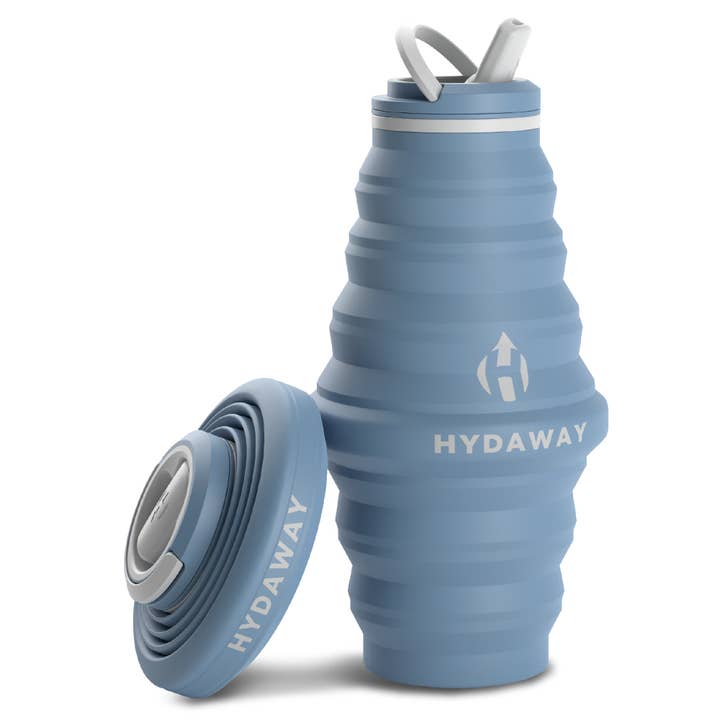 HYDAWAY - Wholesale Water Bottle - Collapsible Water Bottle | 25oz