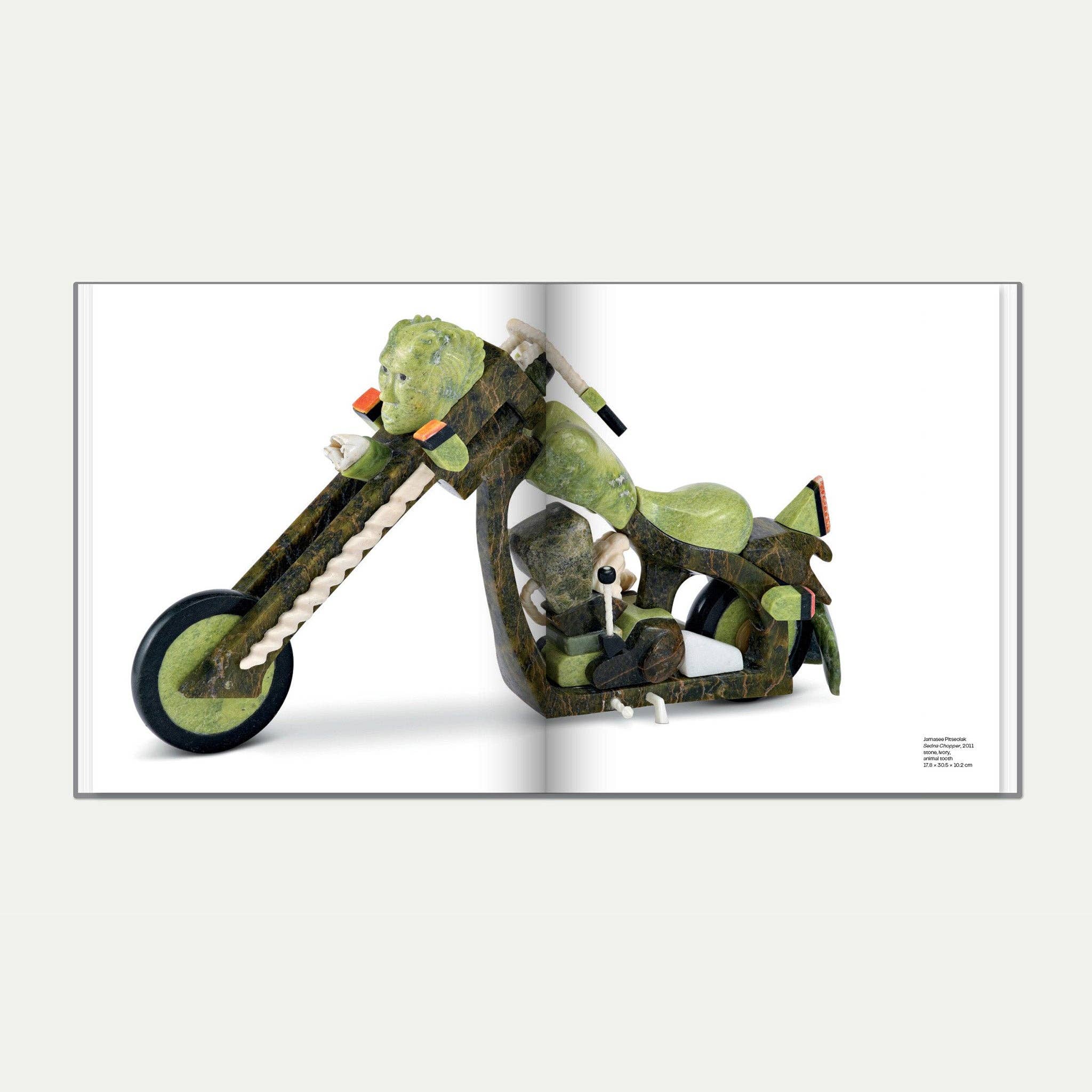 Chrysler Museum of Art - Wholesale Display Book - Early Days: Indigenous Art from the McMichael8