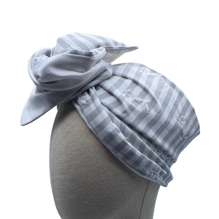 Lilibeth, serre-tête fait main en Italie pour la vente par L'ughetta