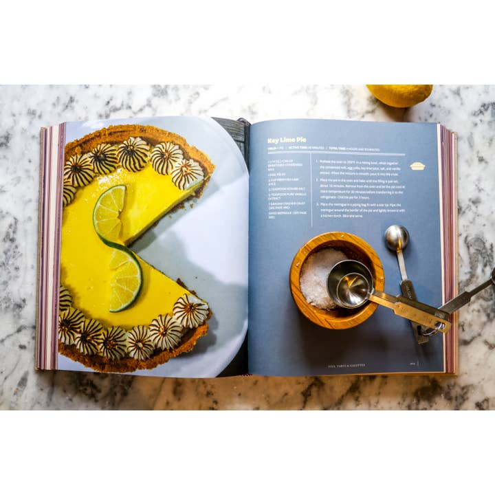 HarperCollins Focus - Wholesale Baking & Dessert - The Encyclopedia of Desserts8