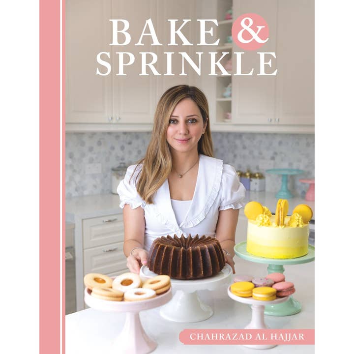 Bake and Sprinkle for wholesale by Cedar Fort Publishing & Media