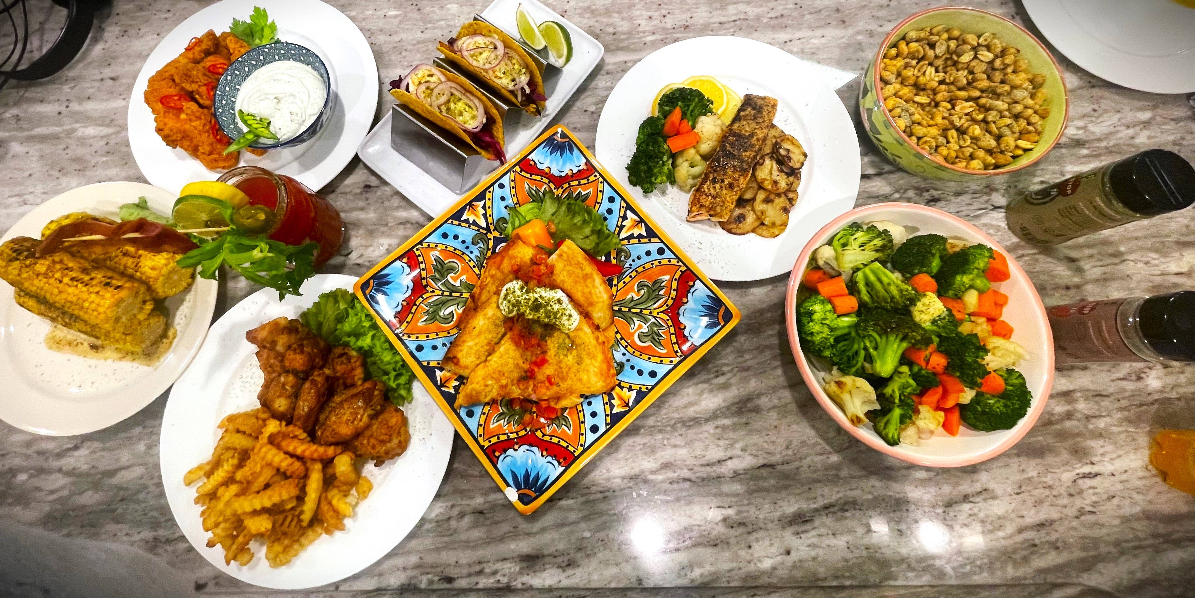 Hold The Pickle, LLC - Wholesale Dried Spice Mix - Hold The Pickle Tex-Mex3