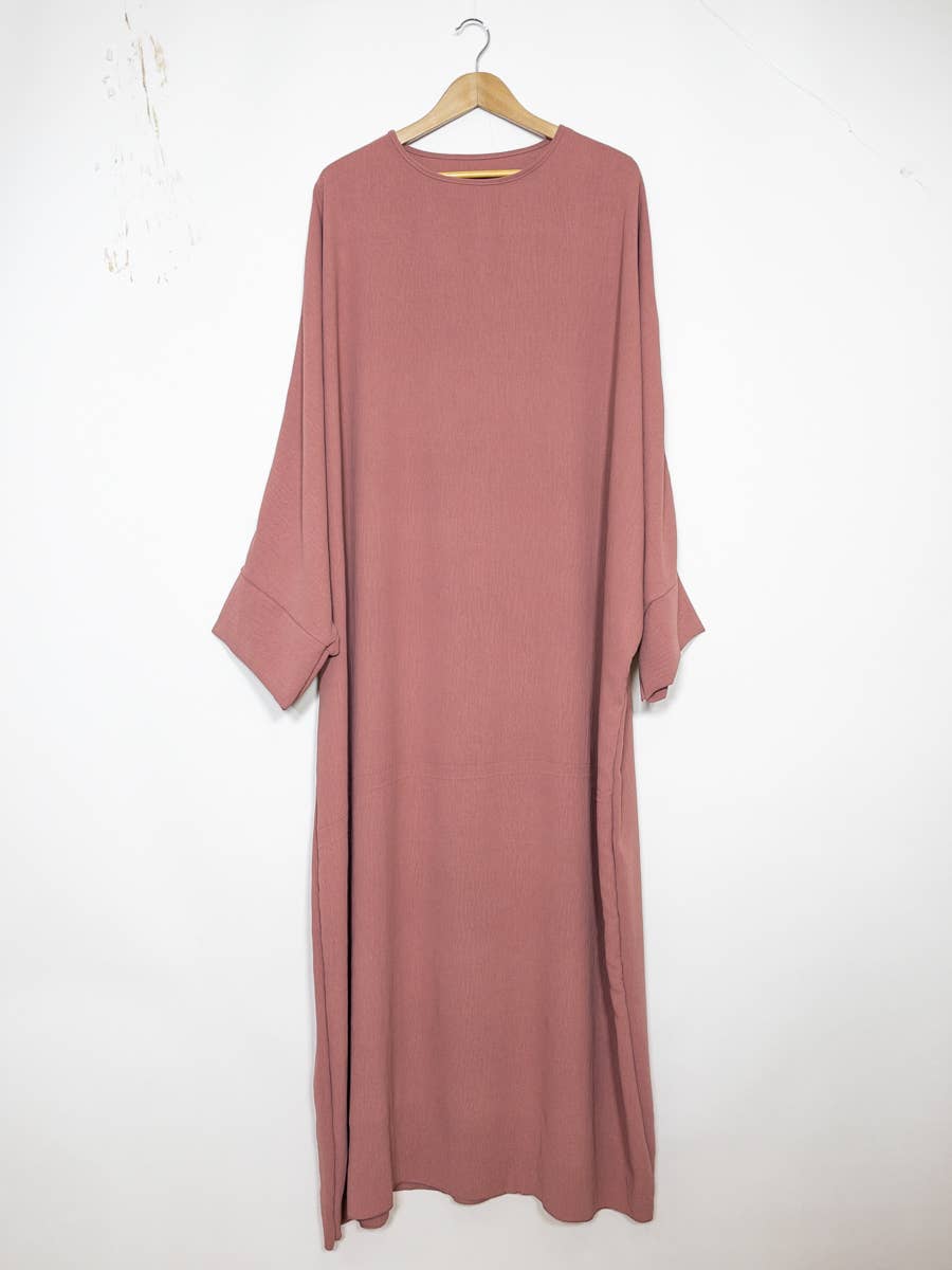 IDEAL OUTFIT - Vente Caftan – femme - Abaya longue femme ref:Ro2331Jazz47