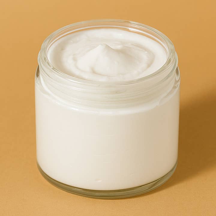 White Label Manuka Honey & Rosehip Tallow Body Butter (2oz / 9oz) – All-Natural, Customizable Skincare | Private Label by May’s Naturals for wholesale by Lady May Tallow