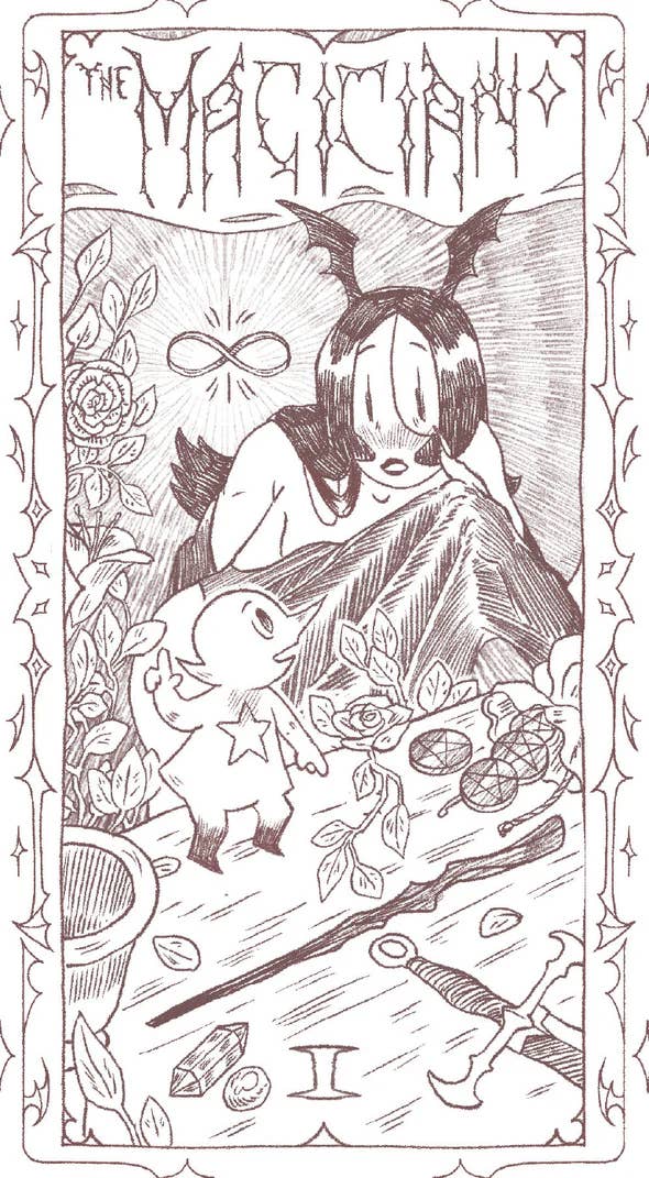 Cardshouse - Wholesale Tarot Cards - Vesper Tarot Cards Lo Scarabeo2