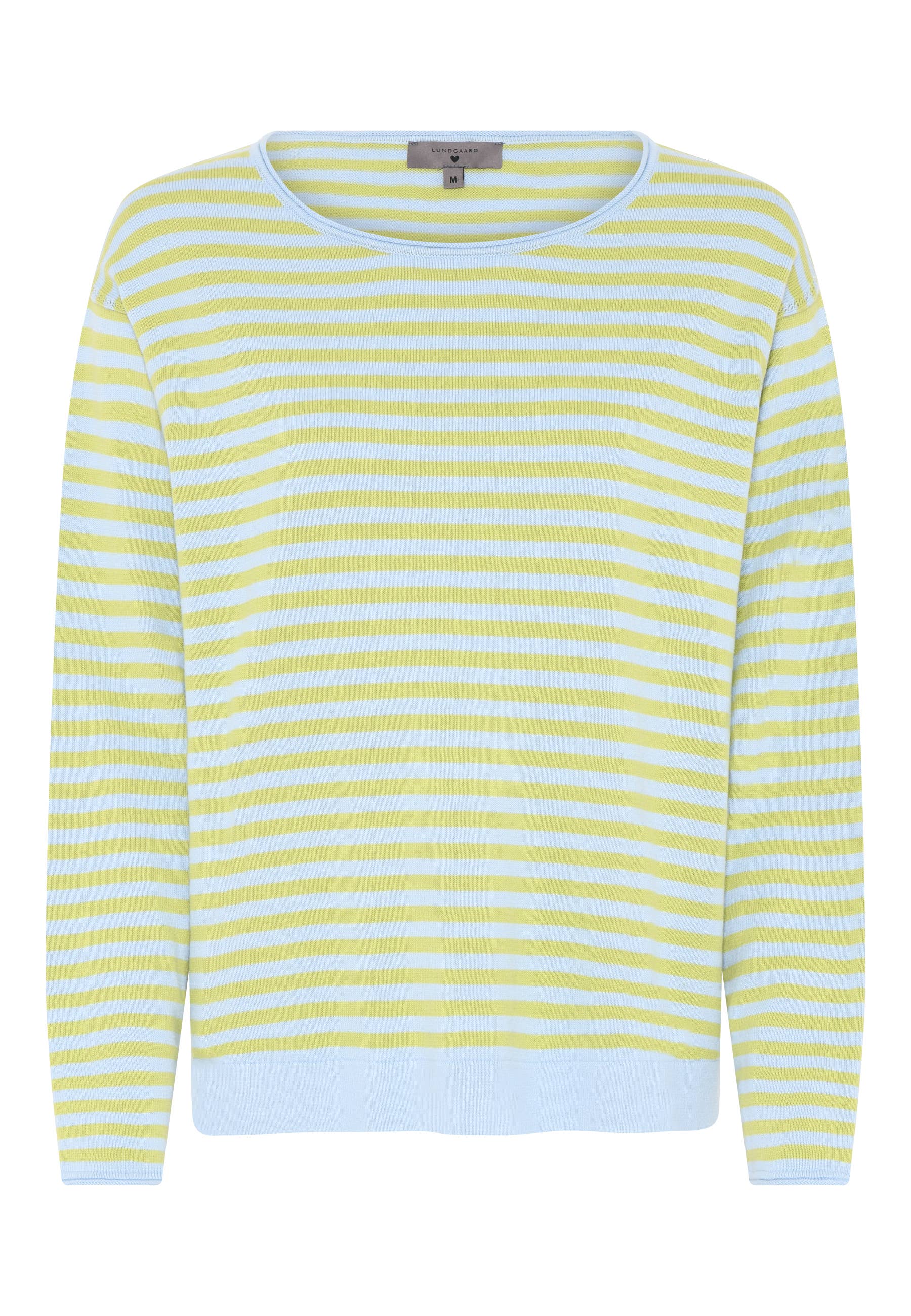 Lundgaard - Wholesale Blouse - Women's - Over Size Striped Blouse1