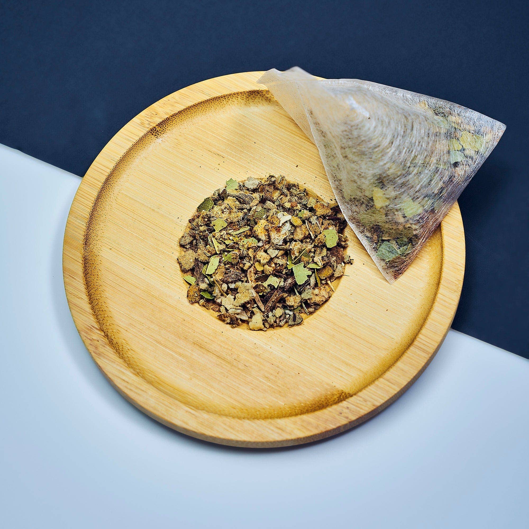 Smooth September LLC - Wholesale Tea Bags - Awakening Herbal Tea for Respiratory Health - Caffeine-Free Teabag Sachets2