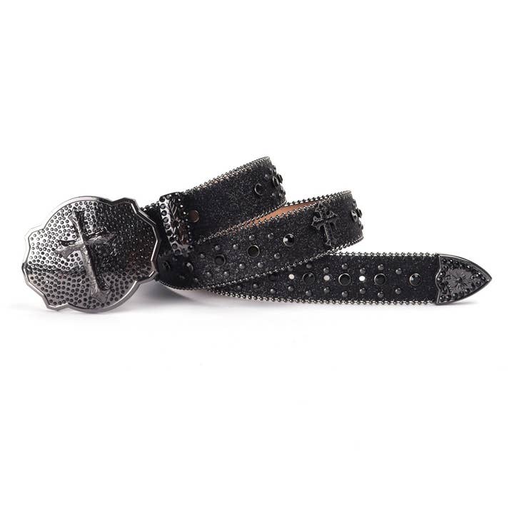 Productseeker - Vente Ceinture – femme - BELT009 Ceinture élégante en strass6