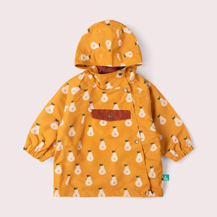 Sommerpærer Genanvendt Vandtæt Sammenfoldelig Anorak for engroshandel hos Little Green Radicals EU