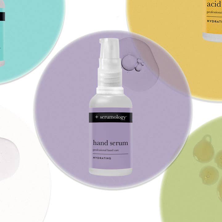+maskology +serumology - Wholesale Hand Cream/Lotion - +serumology HAND SERUM - Moisturising, Soothing & Vegan
