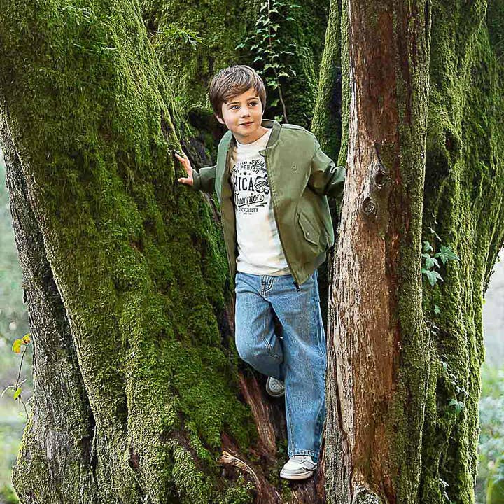 KB-PQ5965-80 - Kid Boy | Jeans 4-16A for wholesale by Ativo Kids