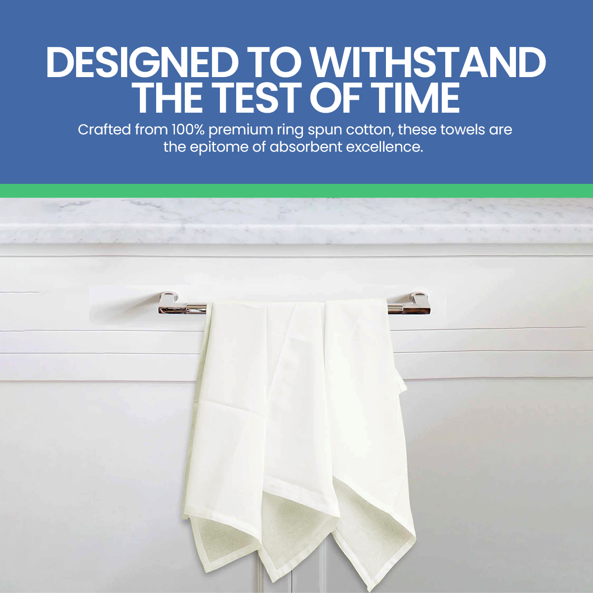 LITO Linen and Towel - Wholesale Tea Towel - Flour Sack Tea Towels 28x28" 100% Cotton Dish Towels Natural2