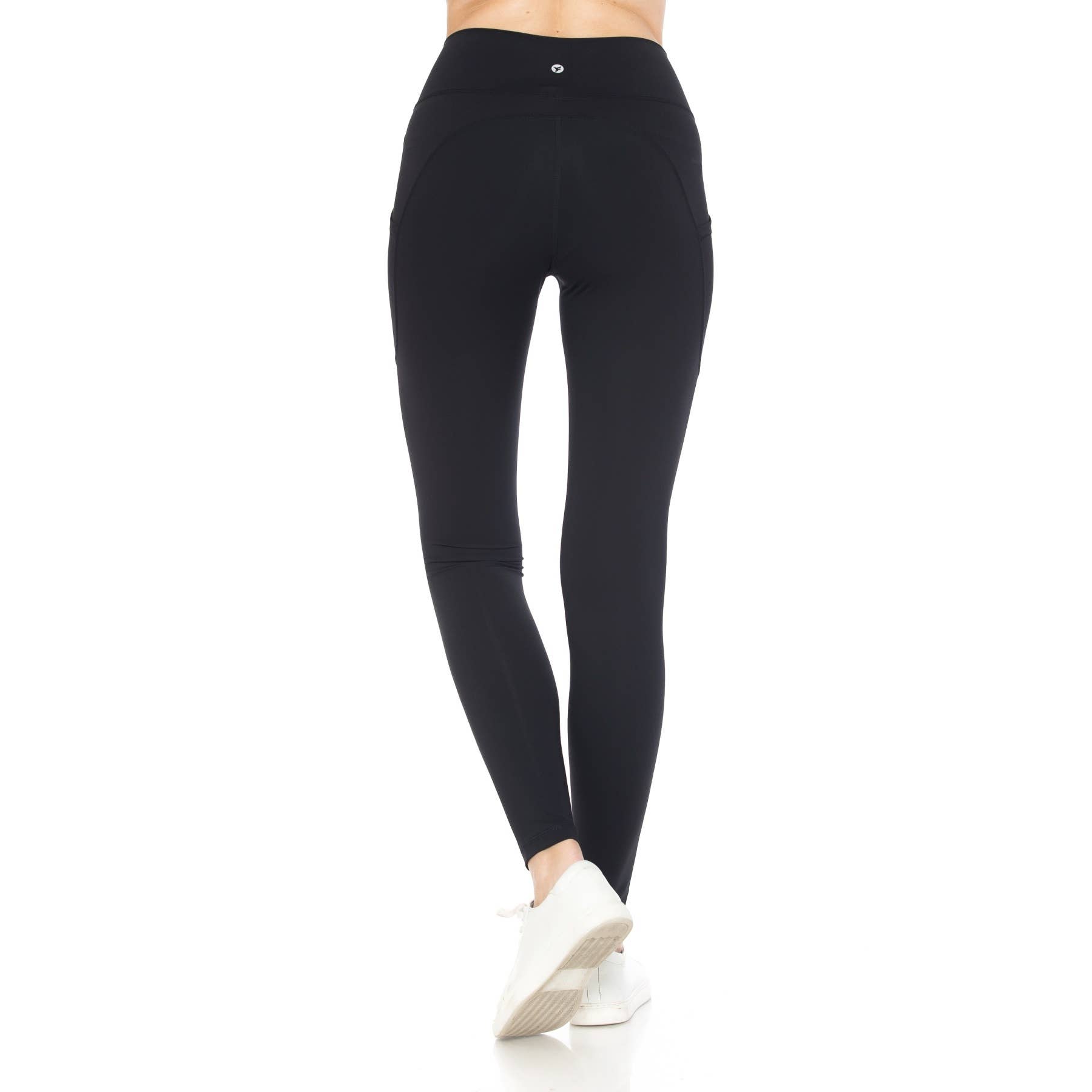 Leggings Depot - Wholesale Athletic/Lounge Leggings - Women's - Premium Nylon Activewear Solid Leggings11