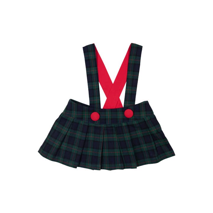 Rosie Romper Hamptons Hunter voor wholesale door Aubrey Kathryn Co