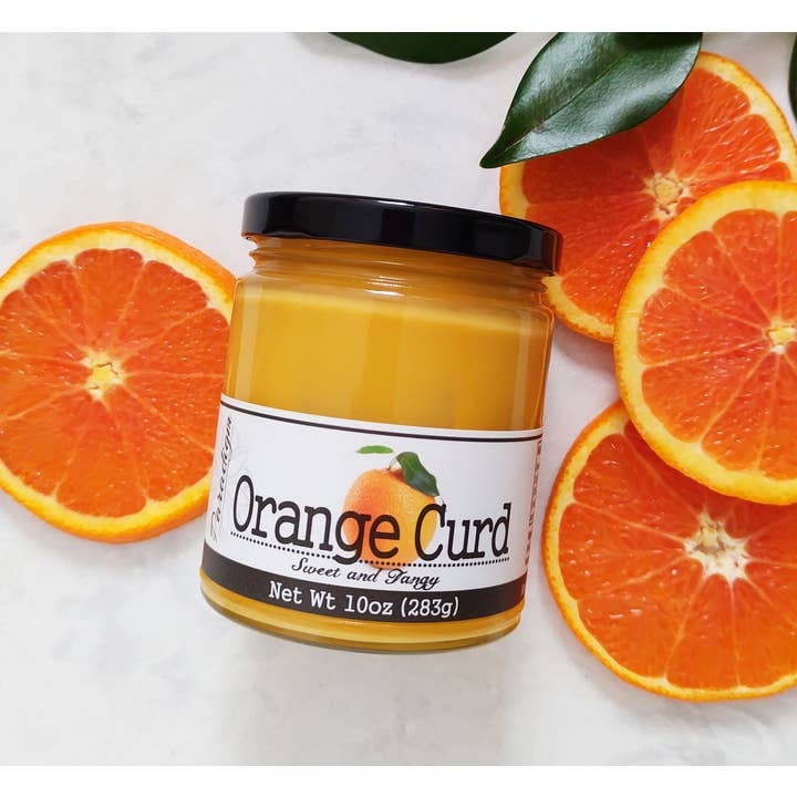 Paradigm Foodworks - Wholesale Jam/Jelly - Paradigm Orange Curd4