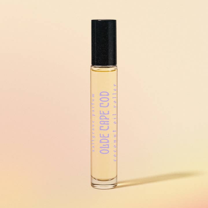 Olde Cape Cod Rollerball for wholesale by Saltgrave Parfum