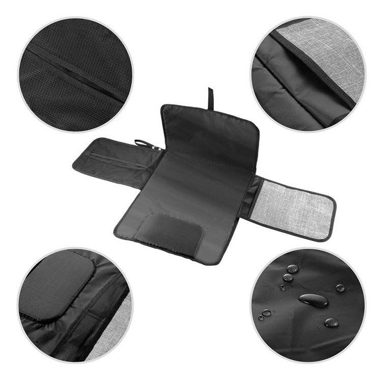 VIGOR - Wholesale Diaper Bag - Baby - Perfect Baby Shower Gift Portable Diaper Waterproof Travel C7