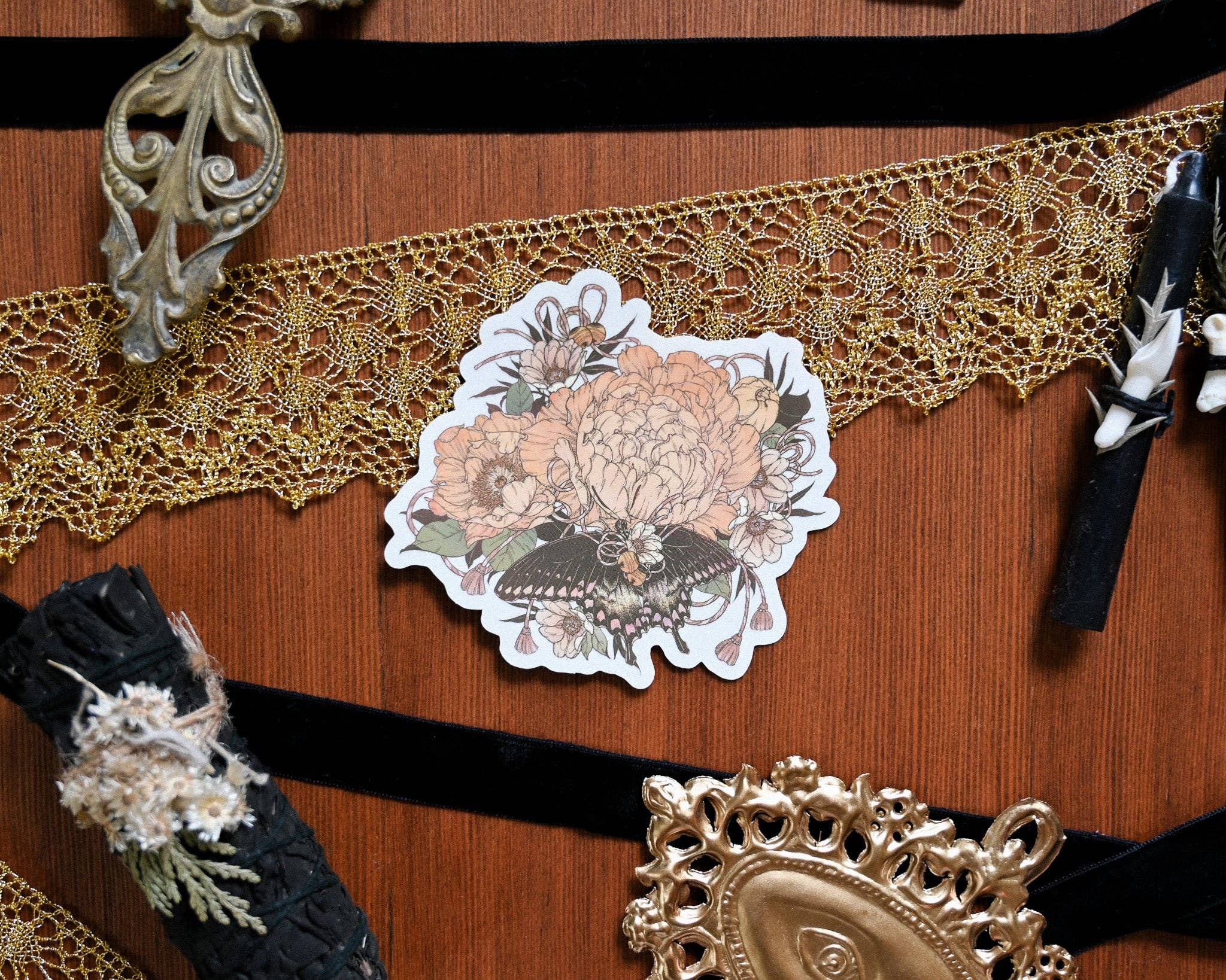 HookieDuke - Wholesale Sticker - Ageha Sticker