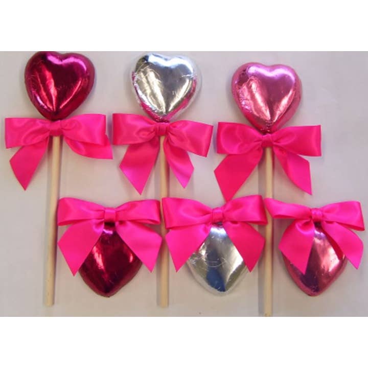 Gosanko Chocolate - Wholesale Chocolate - Valentine: Puffy Heart2