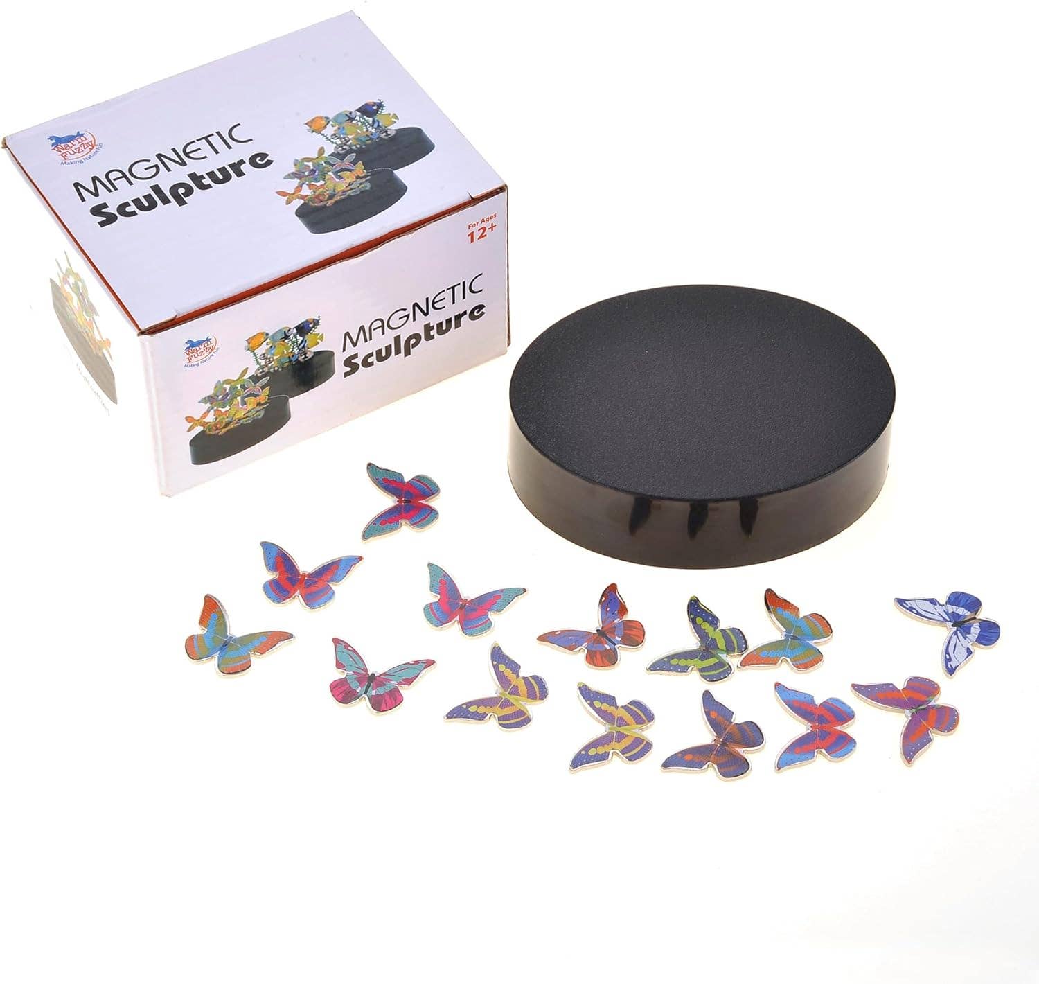 AZ Trading & Import (Toys, RC Toys & More) - Wholesale Magnet - Magnetic Desktop Sculpture (Butterfly)6