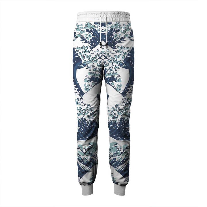 Deluge Sweatpants for wholesale by FreshHoods