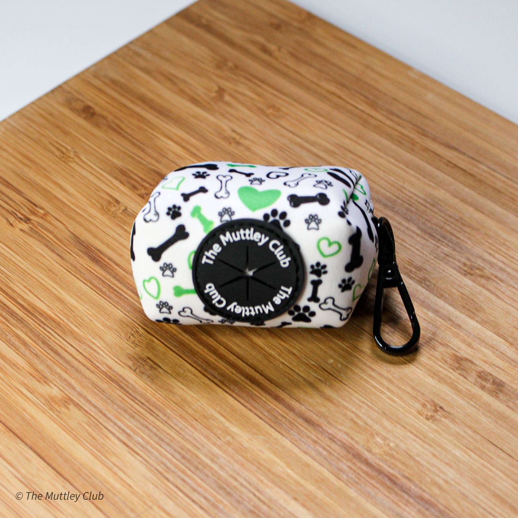 The Muttley Club - Wholesale Pet Poop Bag Dispenser - Give A Dog A Bone Poo Bag Holder