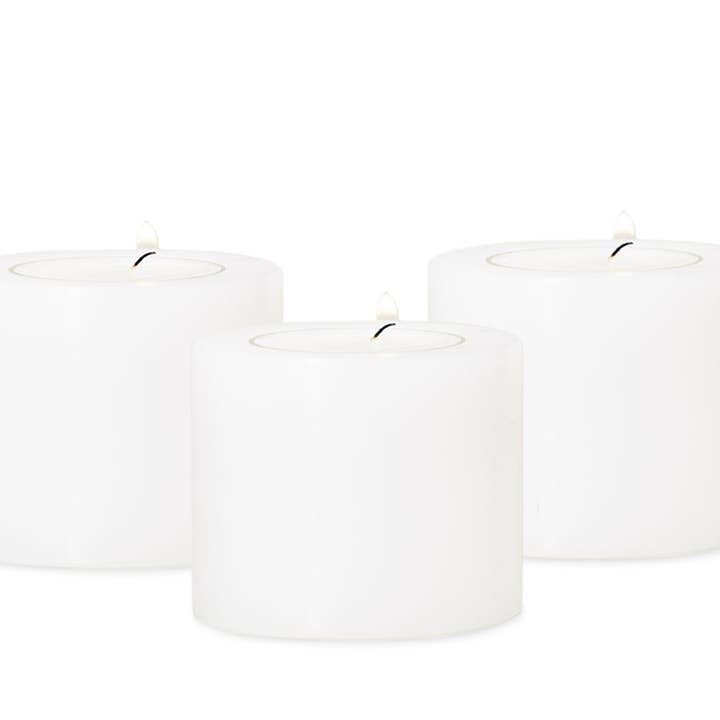 EDZARD - Wholesale Candle Holder - Cornelius tealight holder, set of 3, diameter 6 cm/height 5 cm