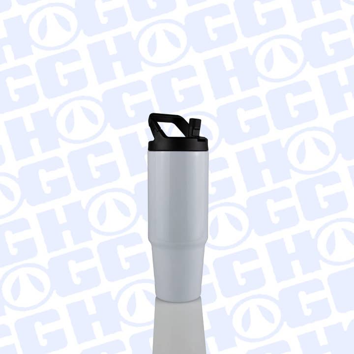 Hogg Outfitters - Wholesale Water Bottle - 30oz SUBLIMATION CLIPMATE HYDRO BOTTLE