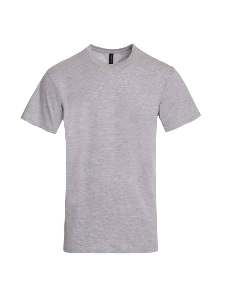 Generation XYZ - Wholesale T-Shirt - Men's - Men's Crew Neck Short Sleeves T-shirts HF-15045