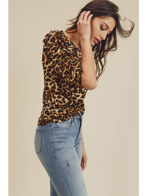 Animal Camiseta Power Sleeves - 13200T de venta al por mayor en Faire8