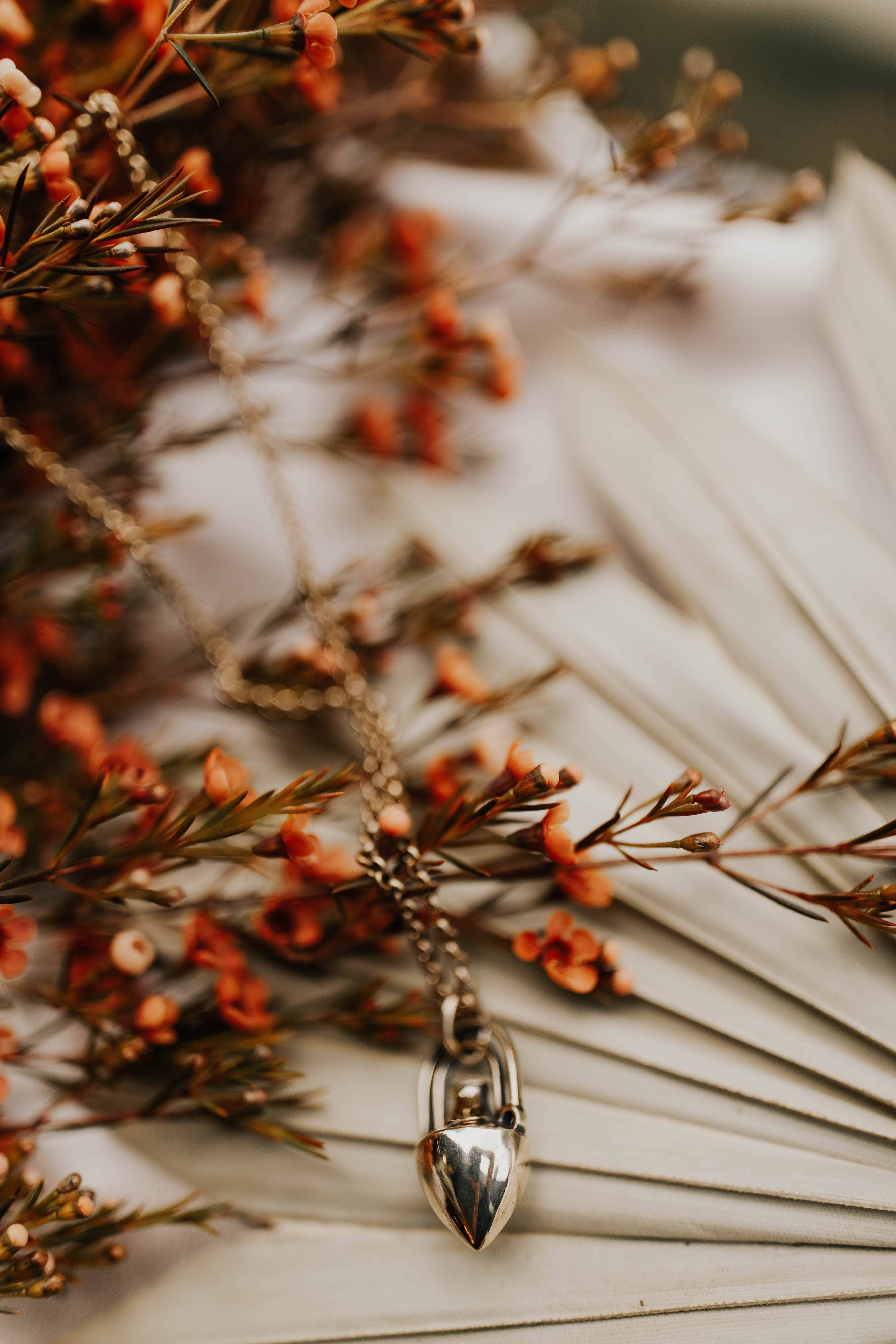 CIVAL Collective - Wholesale Pendant/Charm Necklace - Evita Necklace12