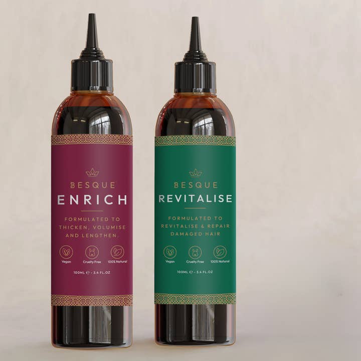 Pack Enrichir + Revitaliser pour la vente par BESQUE