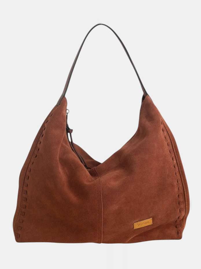 URBAN ACEBO HOBO SUEDE LEATHER for wholesale by Kbas