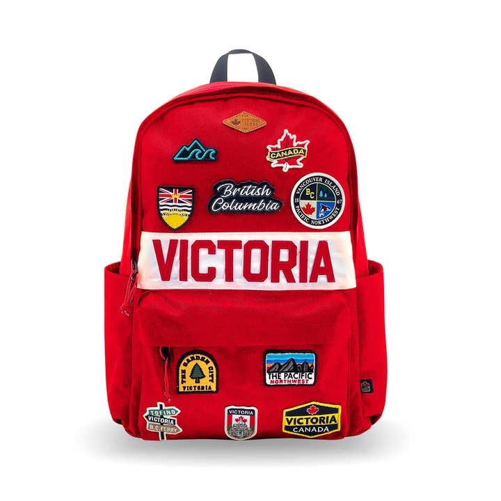 ZAINO CLASSICO VICTORIA per la vendita all'ingrosso da parte di Northern Icons Canada
