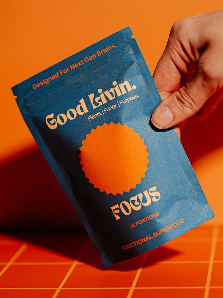 Focus - ADHD | Focus | Memory for wholesale by Good Livin