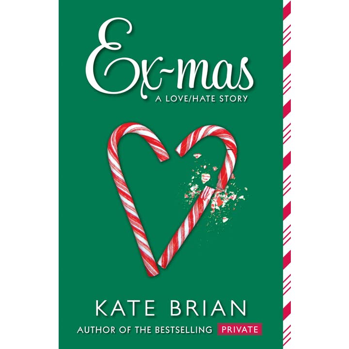 Ex-mas by Kate Brian for wholesale by Simon & Schuster