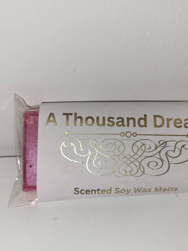 Mille sogni per la vendita all'ingrosso da parte di Unique luxury candle bar