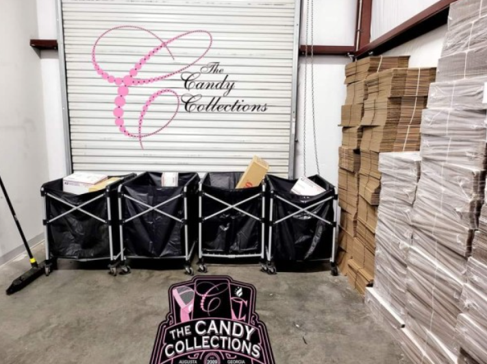 The Candy Collections - Vente T-shirt sérigraphié – femme - Allez les tigres t-shirt graphique tee fan de football tailgate Clemson3