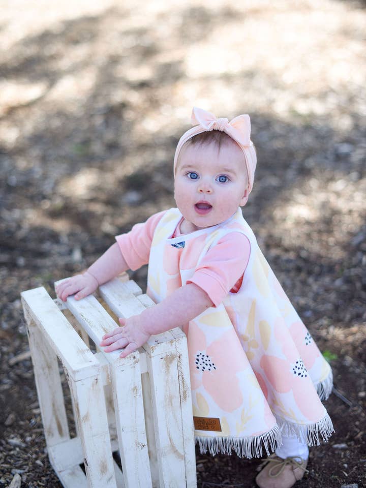 Rosie sem mangas Chilly Child por atacado de Chilly Child