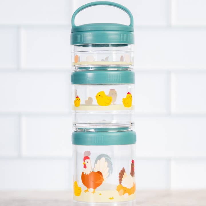 Chicken Snack Stacker and other Purchase Wholesale chicken feed. Free Returns & Net 60 Terms on Faire trending on Faire.