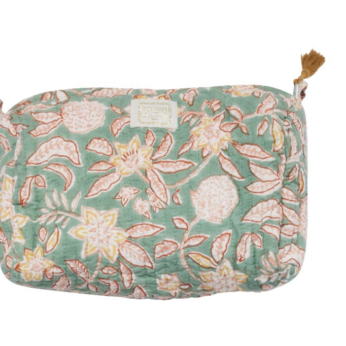 Indira Holi Green for wholesale by Bonheur du Jour