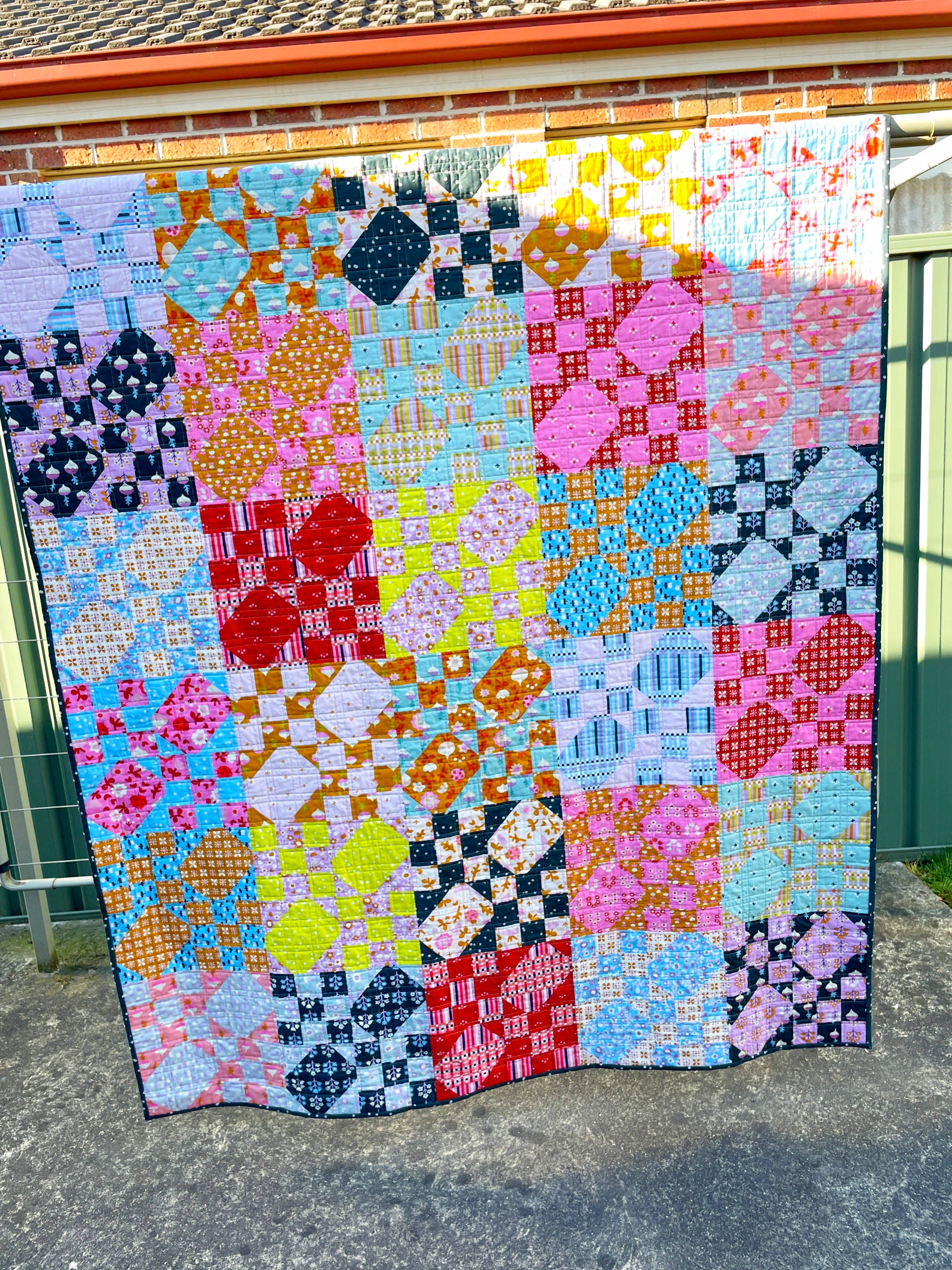 emma jean jansen - Wholesale Craft tool - • Wholesale - McNeills Quilt Pattern20