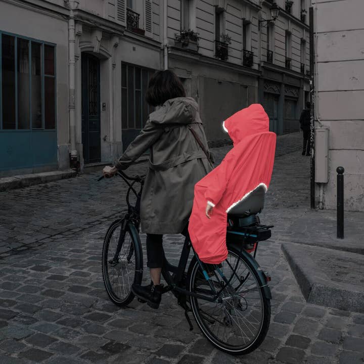 RAINETTE - Wholesale Biking Accessories - Waterproof for bike seat1