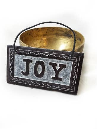 Ardoise sculptée à la main, Joy pour la vente par Ganesh Himal Trading