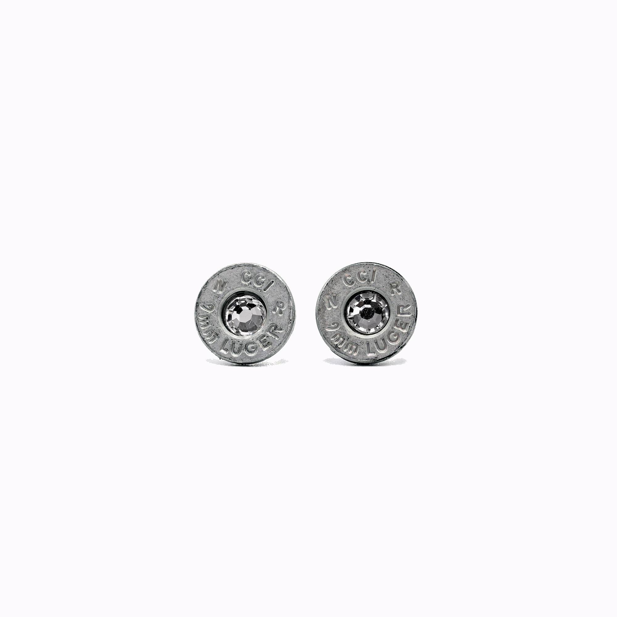 Pretty Hunter - Vente Clous d'oreille - Puces d'oreilles « 9 mm »14