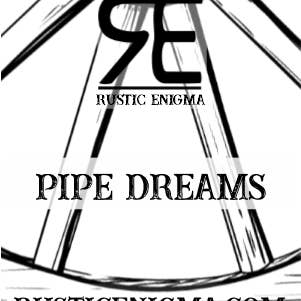 Pipe Dreams 16 oz Wood Wicked Candles - 2 Weeks Processing Time for wholesale by Rustic Enigma